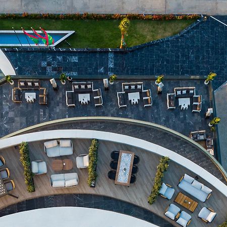 Fasq Hotel Nouakchott Eksteriør billede