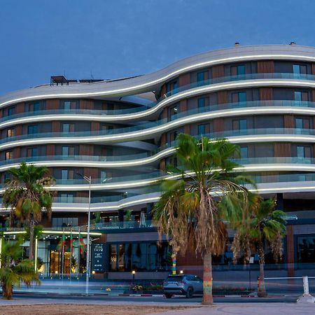 Fasq Hotel Nouakchott Eksteriør billede