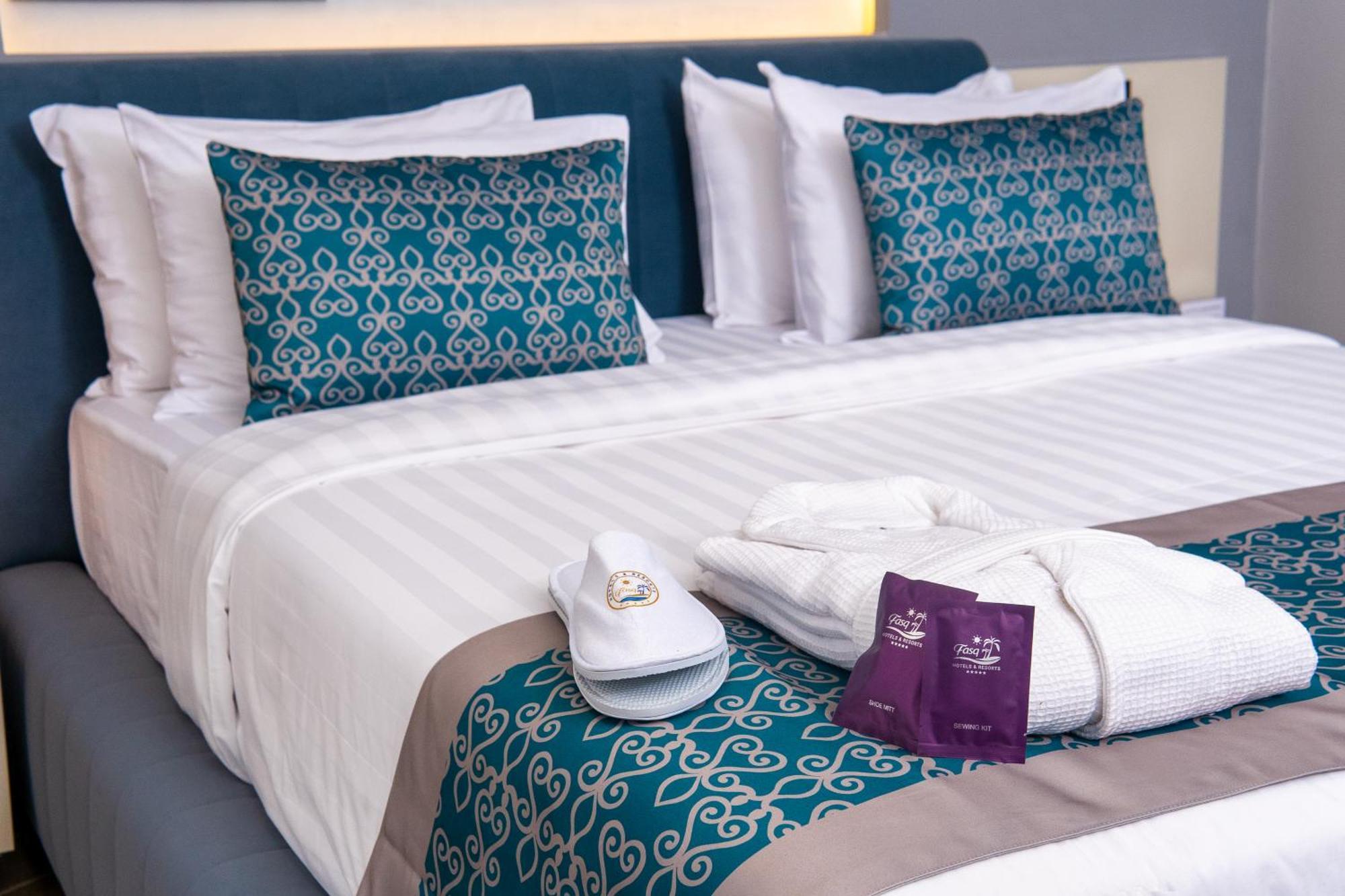 Fasq Hotel Nouakchott Eksteriør billede