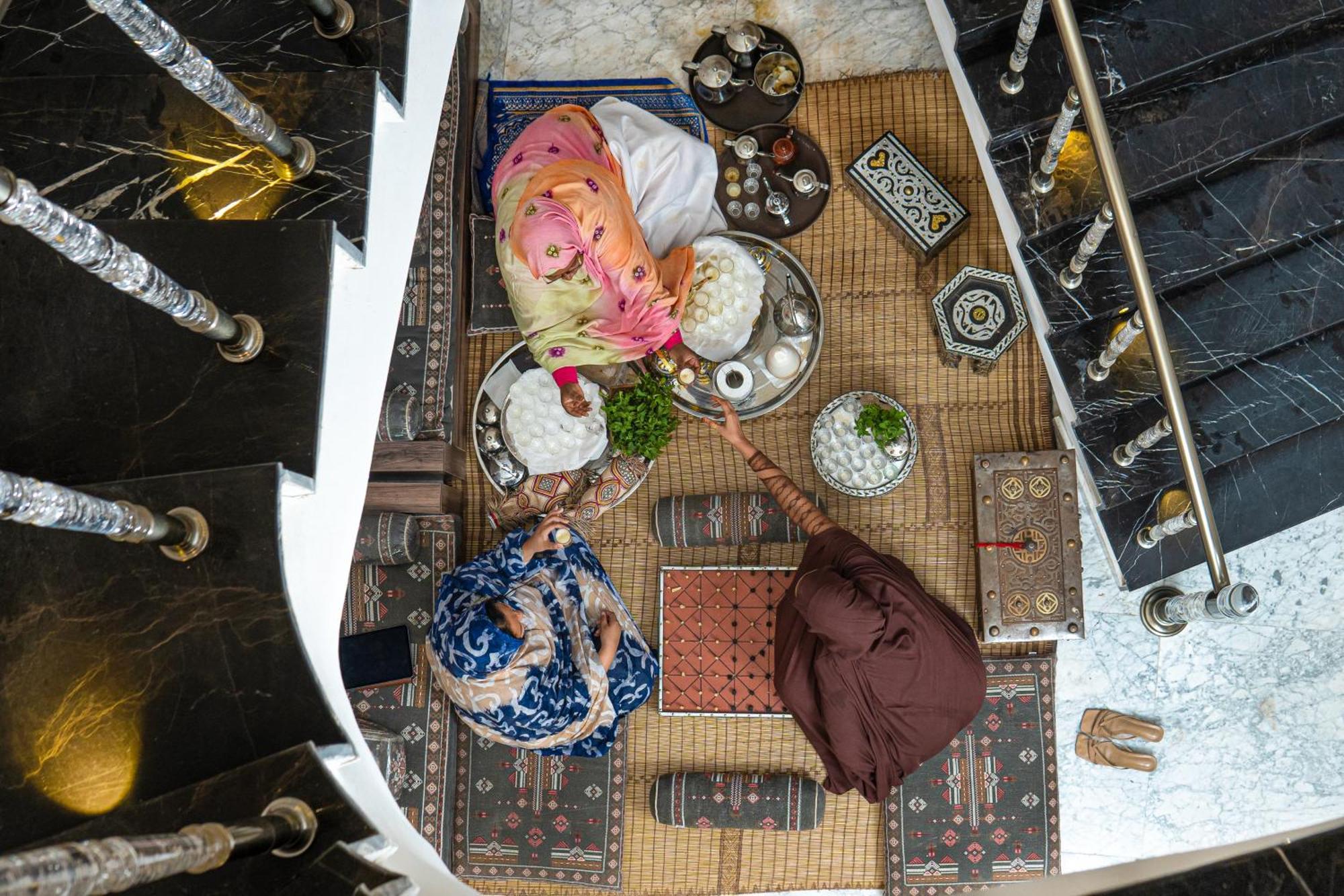 Fasq Hotel Nouakchott Eksteriør billede