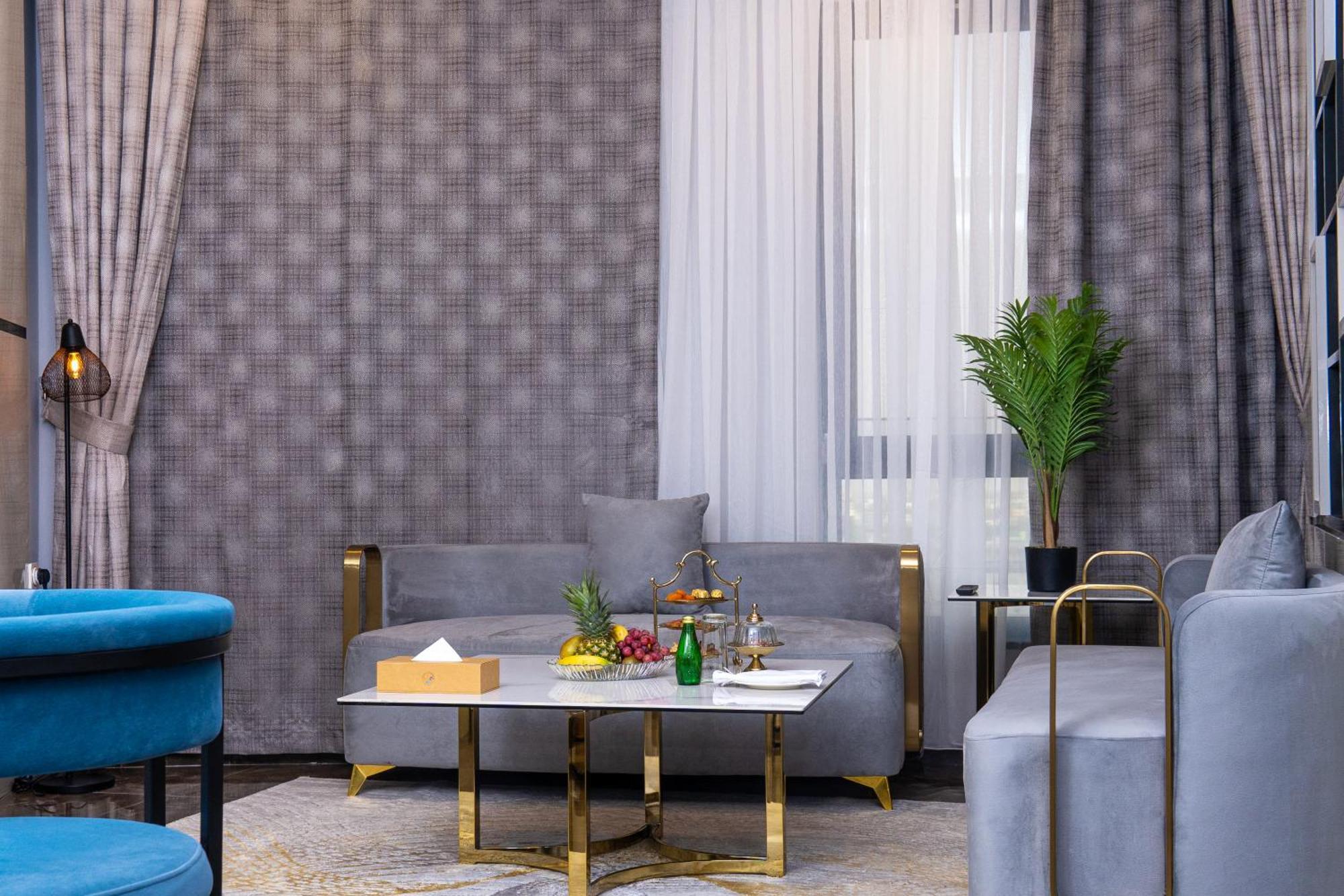 Fasq Hotel Nouakchott Eksteriør billede