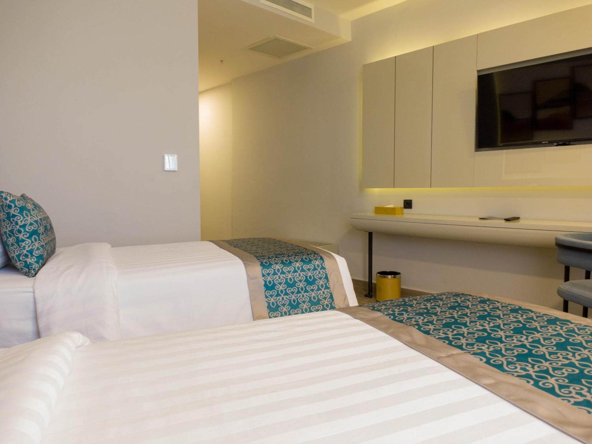 Fasq Hotel Nouakchott Eksteriør billede