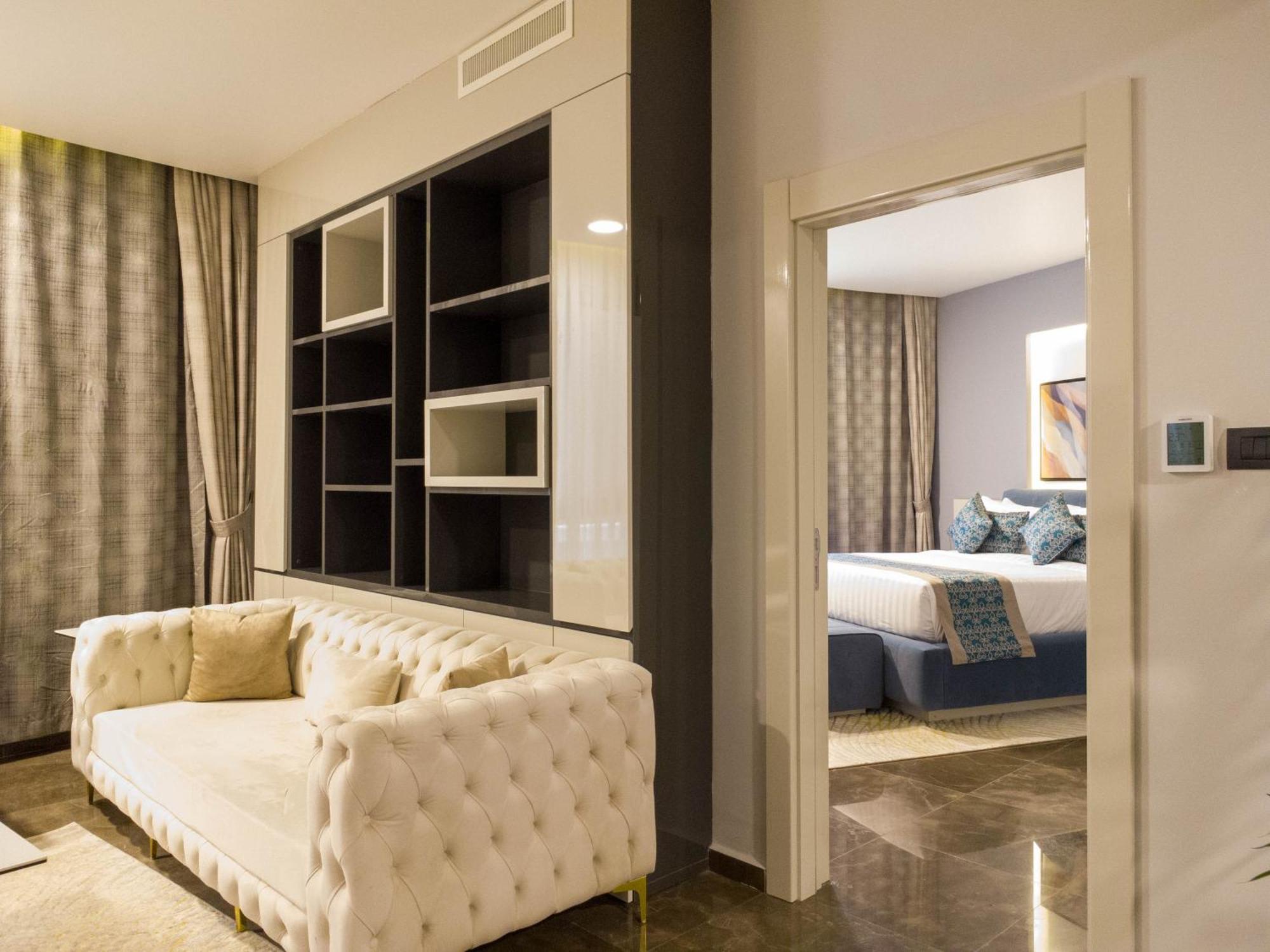 Fasq Hotel Nouakchott Eksteriør billede